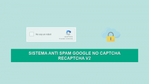 Como implementar reCaptcha V2 de Google