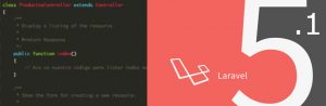 Crear un Controlador CRUD en Laravel 5.1