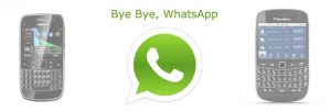 Si tienes estos móviles, dile adiós a WhatsApp.
