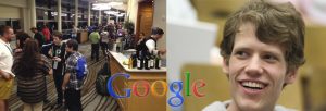 Google contrata a Chris Poole, creador del polémico foro 4CHAN