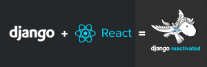 Como usar Django y React JS (Método Manual, no Librería)