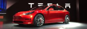 Tesla Model 3, el coche eléctrico de 35000 dólares que es un éxito en reservas.