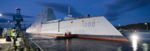 Sea Hunter, el barco no tripulado más grande del mundo.