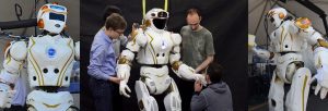 Robots humanoides explorarían Marte en el 2030.