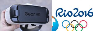 Río 2016: NBC transmitirá juegos olímpicos en realidad virtual para móviles Samsung Galaxy