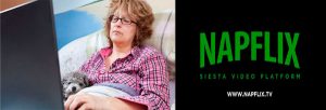 Napflix: Nueva Plataforma de vídeos Aburridos Para los que no logran Dormir