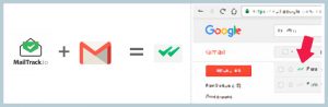 Haciendo Tracking a mis Correos Gmail