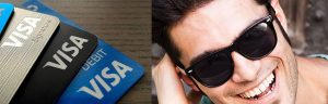 Pagando con estilo: Conoce los nuevos lentes de sol para hacer pagos de Visa