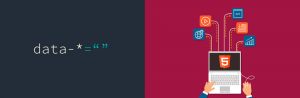 Que son los atributos data-toggle, data-set, etc. en HTML5