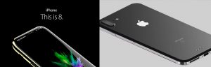 10 años de Innovación: Conoce los principales rumores del próximo IPhone 8