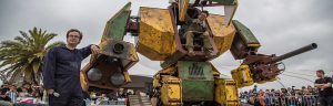 Lucha de Titanes: Conoce sobre la primera batalla entre robots gigantes