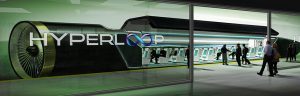 La cápsula del futuro: Conoce a Hyperloop, el sistema de transporte futurista hecho realidad