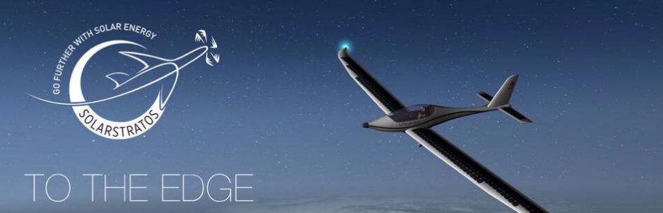 A la altura de las Estrellas: Conoce el primer avión solar que recorrerá el planeta