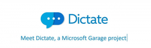Microsoft lanza complemento para convertir el dictado de voz en texto