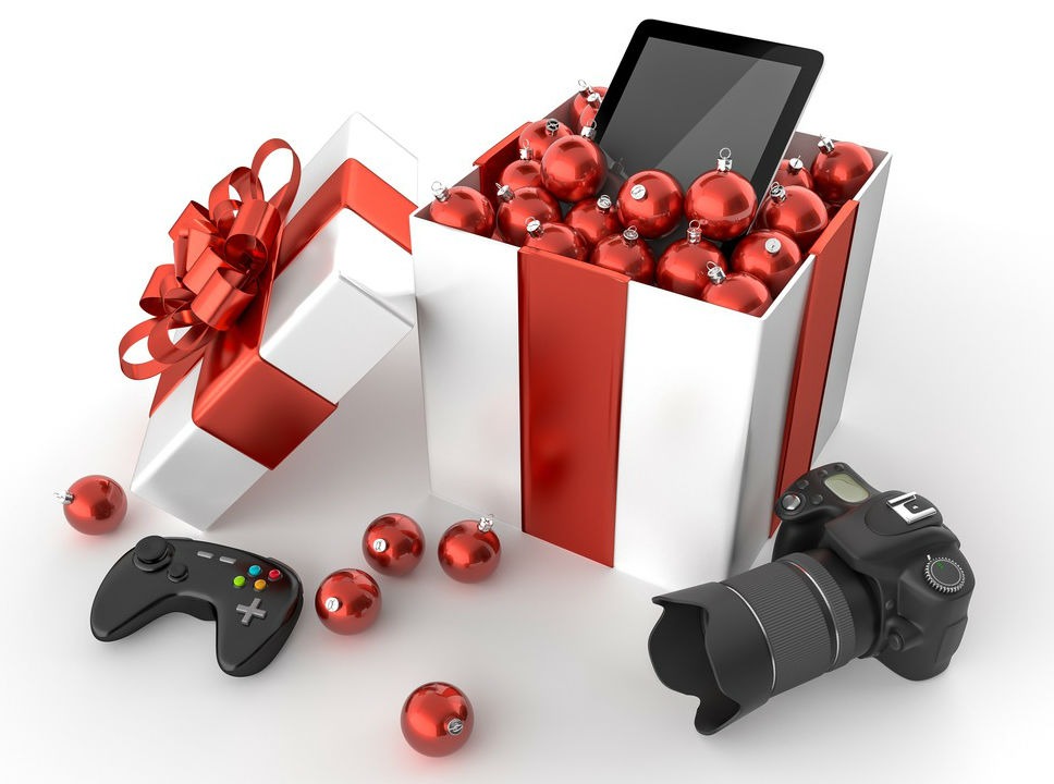 Navidad: 5 regalos tecnológicos que puedes regalar a tus seres queridos