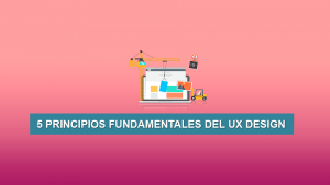 5 Principios Fundamentales del UX Design