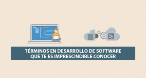 Términos en Desarrollo de Software que te es imprescindible Conocer