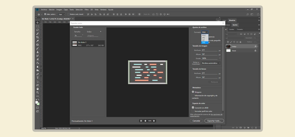 Download Como Crear Un Archivo Svg Con Adobe Photoshop Cc Y Otros Detalles Blog Nube Colectiva