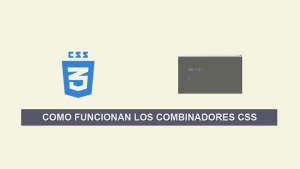 Como funcionan los Combinadores CSS