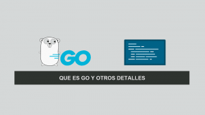 Que es Go y otros Detalles