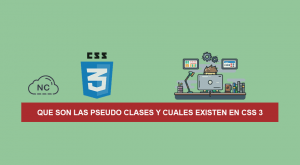 Que son las Pseudo Clases y cuales existen en CSS 3