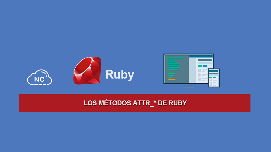 Los métodos attr_* de Ruby