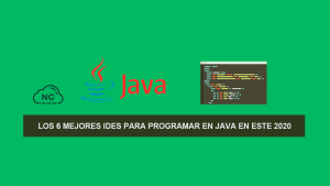 Los 6 mejores IDEs para programar en Java en este 2020