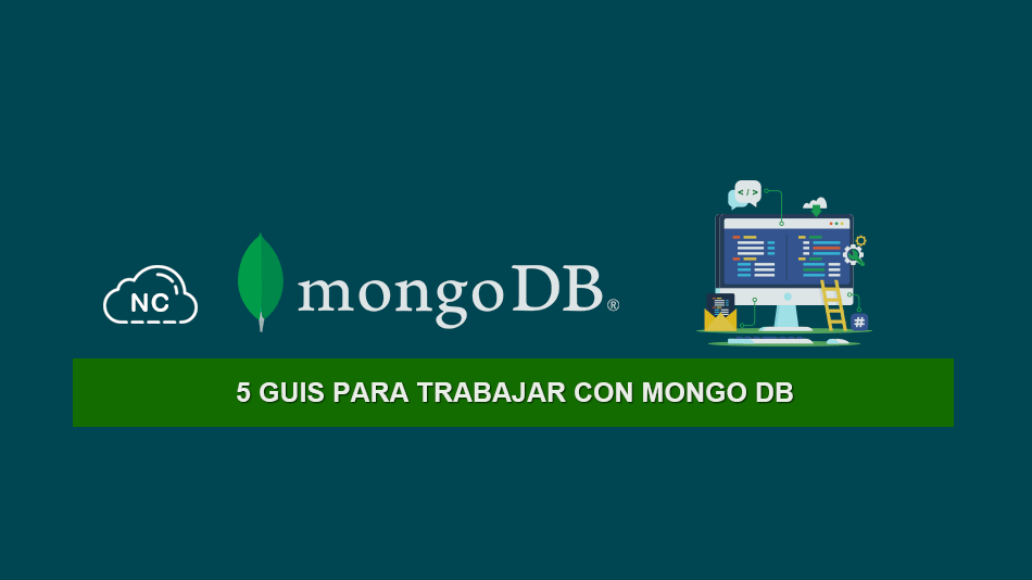 5 GUIs para trabajar con MongoDB
