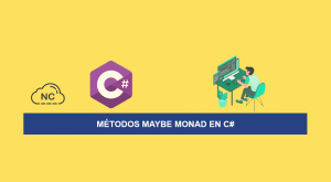 Métodos Maybe Monad en C#