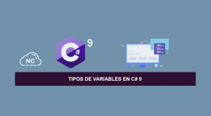 Tipos de Variables en C#