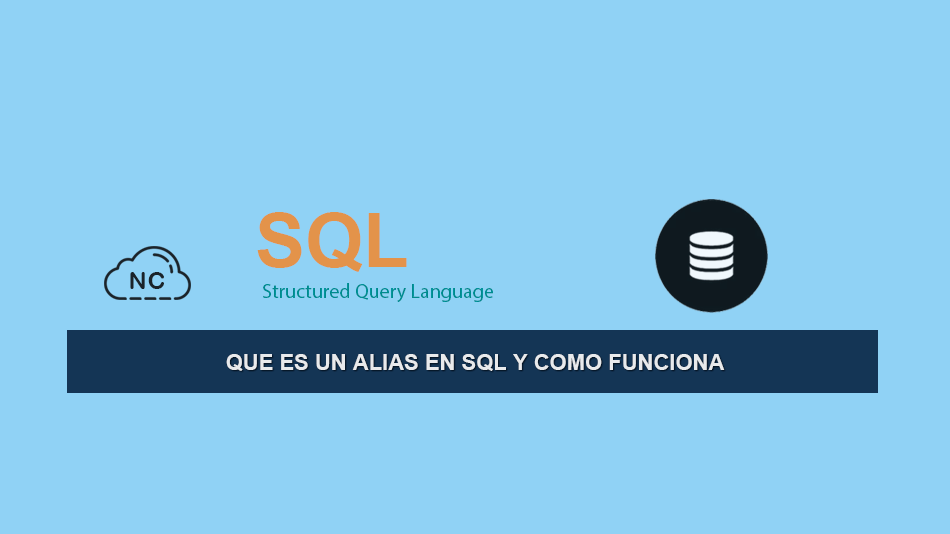 Que es un Alias en SQL y Como Funciona