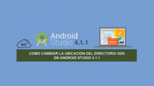 Como Cambiar la Ubicación del Directorio SDK en Android Studio 4.1.1