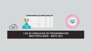 Los 20 Lenguajes de Programación más Populares – Mayo 2021