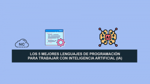 Los 5 Mejores Lenguajes de Programación para Trabajar con Inteligencia Artificial (IA)