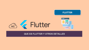 Que Es Flutter y Otros Detalles