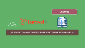 Nuevos Comandos Para Bases de Datos En Laravel 9