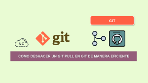 Como Deshacer Un Git Pull en Git De Manera Eficiente