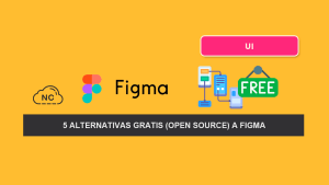 5 Alternativas Gratis (Open Source) a Figma