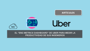 El “Eng Metrics Dashboard” de Uber Para Medir La Productividad De Sus Ingenieros