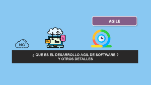 ¿ Qué es el Desarrollo Ágil de Software ? y Otros Detalles