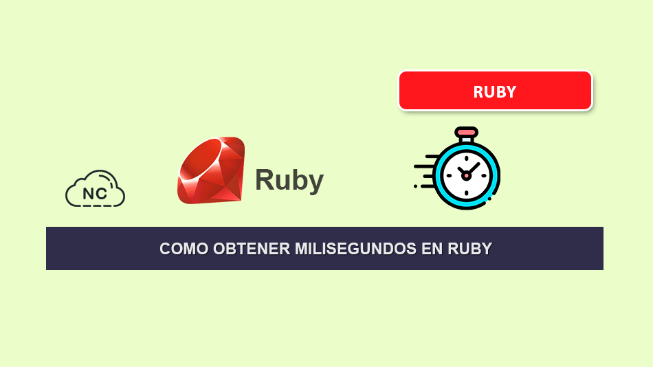 Como Obtener Milisegundos en Ruby