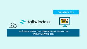 5 Páginas Web Con Componentes Gratuitos Para Tailwind CSS