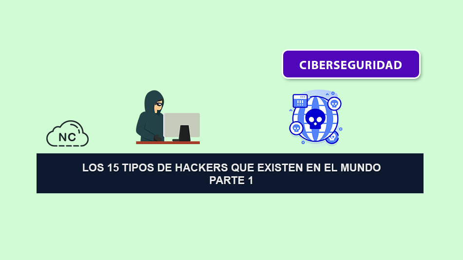 15 Tipos de Hackers – Parte 1