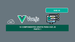 10 Componentes Gratis Para Vue JS – Parte 1