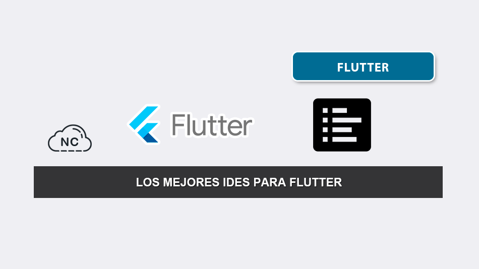 Los Mejores IDEs Para Flutter