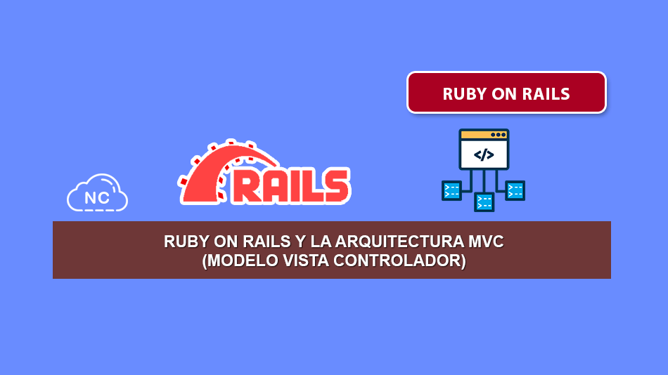 Ruby on Rails y La Arquitectura MVC (Modelo Vista Controlador)