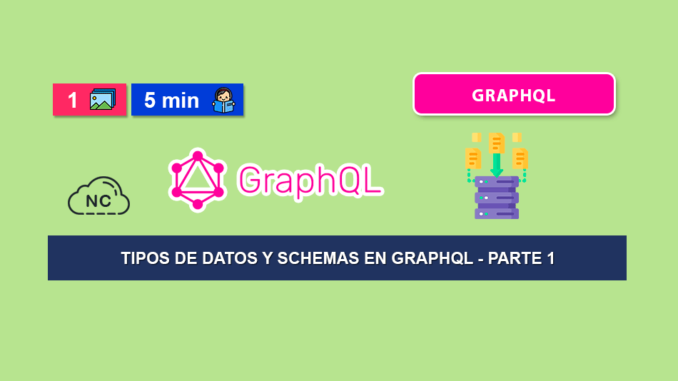 Tipos de Datos y Schemas en GraphQL – Parte 1