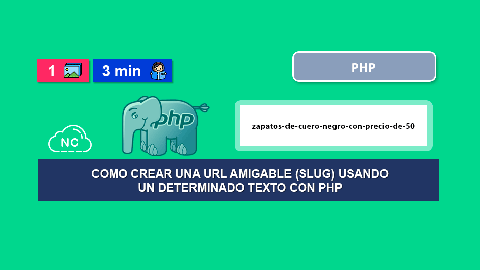 Como Crear una URL Amigable (Slug) con PHP