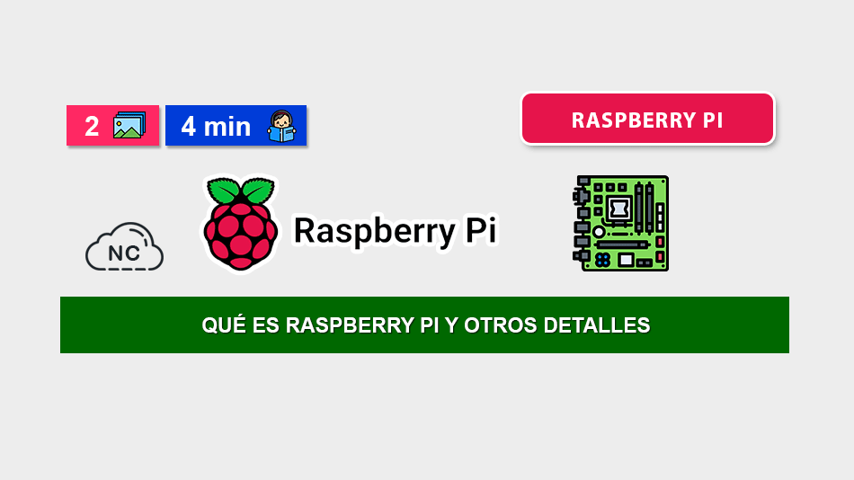 Qué Es Raspberry Pi y Otros Detalles