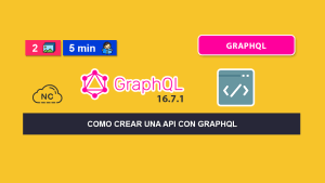 Como Crear Una API Con GraphQL